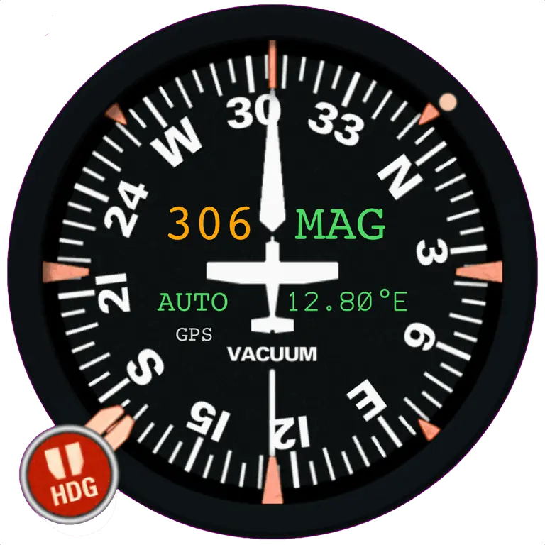 Compass instrument